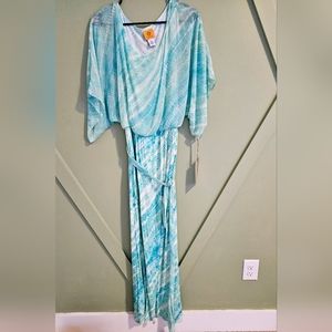 Beautiful atlantis maxi dress